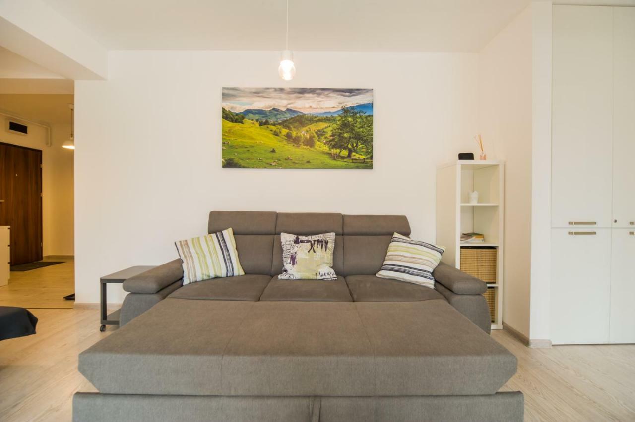 Schiller Apartment 57 - Free Private Parking Braşov Esterno foto