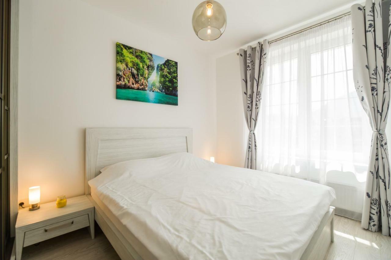 Schiller Apartment 57 - Free Private Parking Braşov Esterno foto