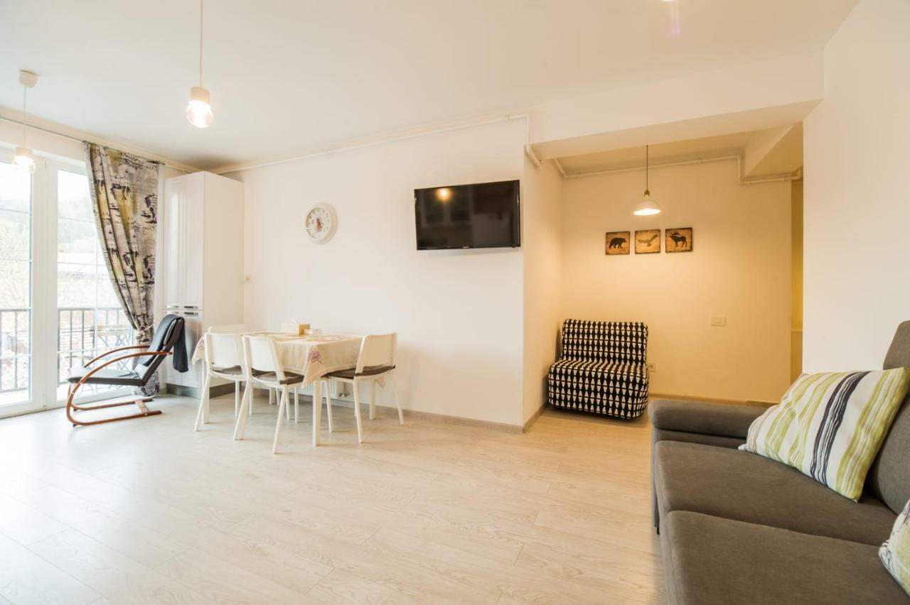 Schiller Apartment 57 - Free Private Parking Braşov Esterno foto